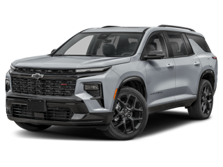 Chevrolet Traverse - Teeter Motor Company in Malvern AR