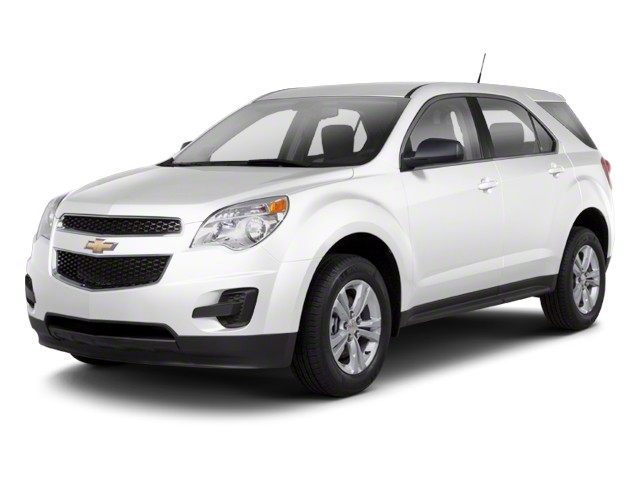2012 Chevrolet Equinox LT w/2LT