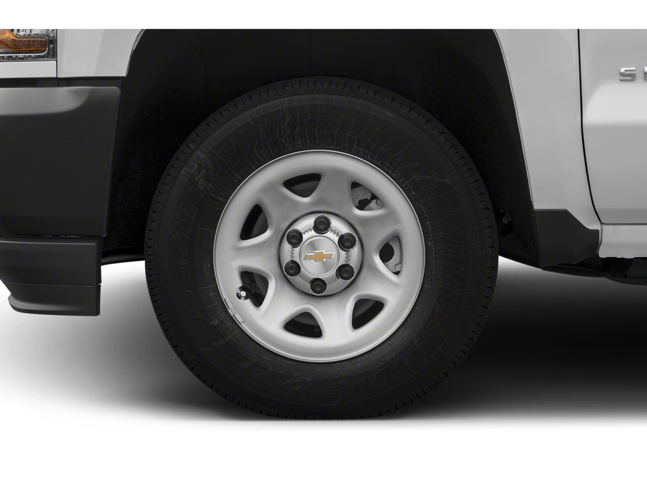 2019 Chevrolet Silverado LD LT