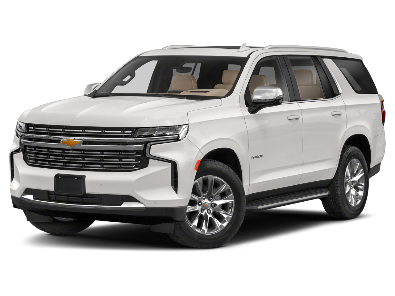 2021 Chevrolet Tahoe Base