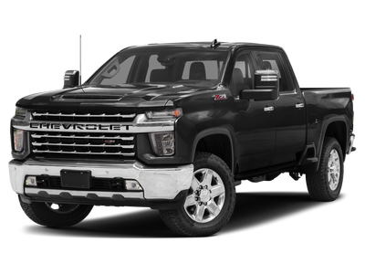 2022 Chevrolet Silverado 2500 HD Base