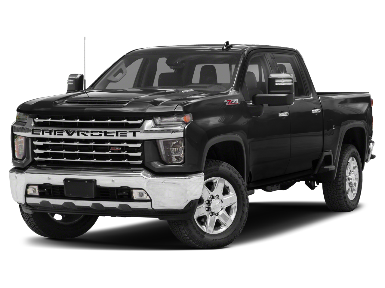 2022 Chevrolet Silverado 2500 HD Base