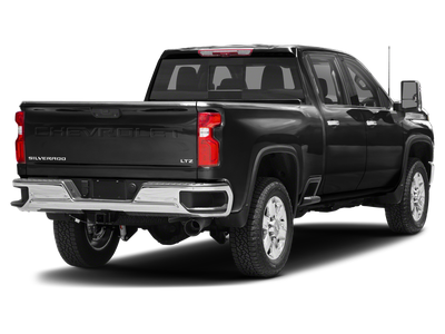 2022 Chevrolet Silverado 2500 HD Base