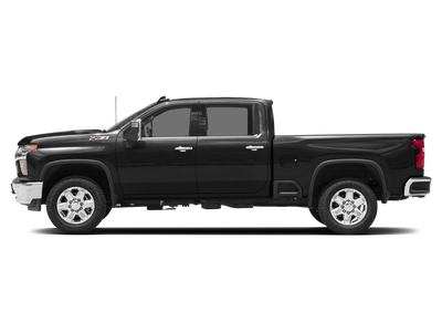 2022 Chevrolet Silverado 2500 HD Base