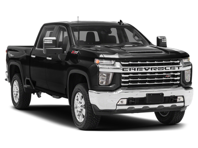 2022 Chevrolet Silverado 2500 HD Base