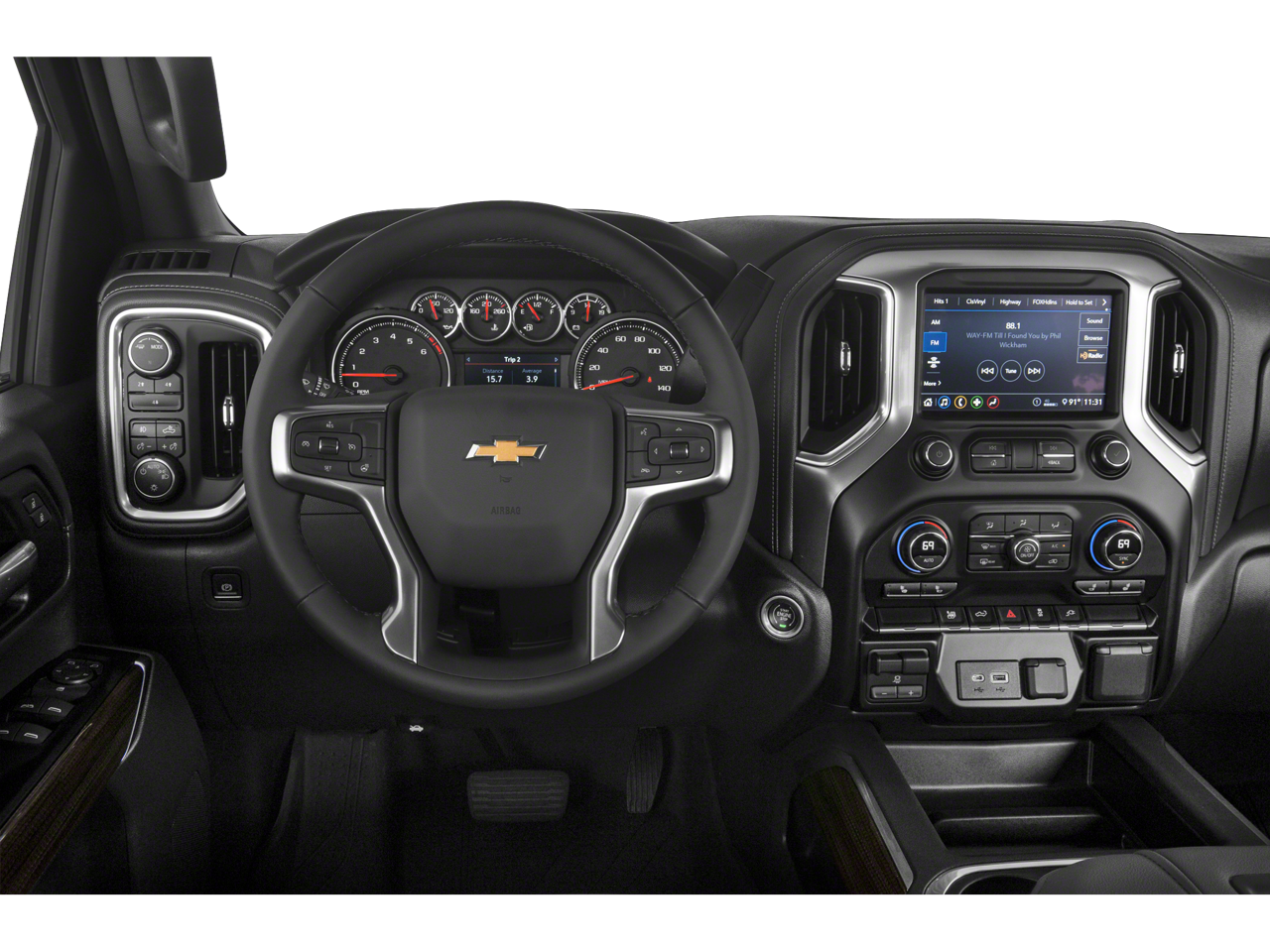 2023 Chevrolet Silverado 2500 HD Base