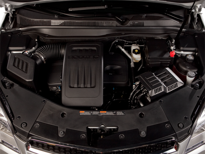 2011 Chevrolet Equinox LS