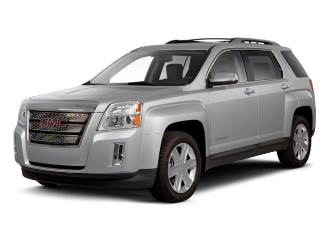 2011 GMC Terrain Base
