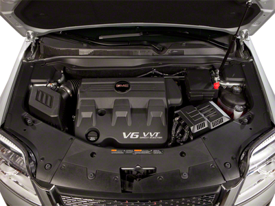 2011 GMC Terrain Base