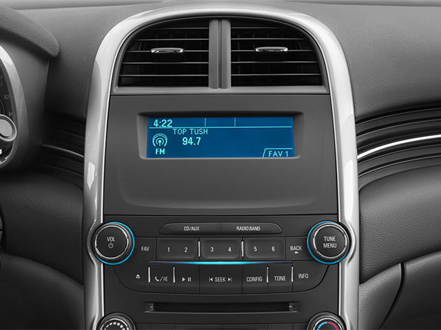 2014 Chevrolet Malibu Base