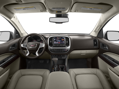 2015 GMC Canyon 2WD