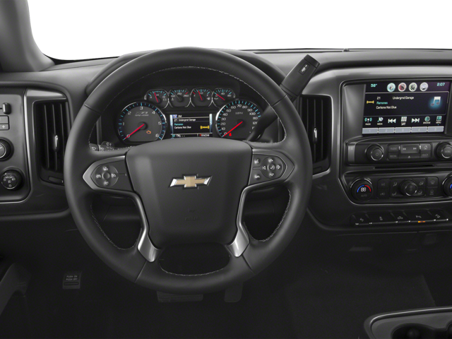 2016 Chevrolet Silverado 1500 Base