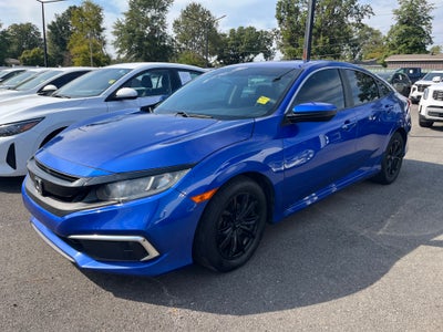 2019 Honda Civic Sedan LX
