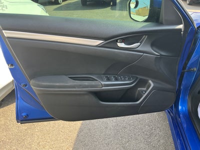 2019 Honda Civic Sedan LX