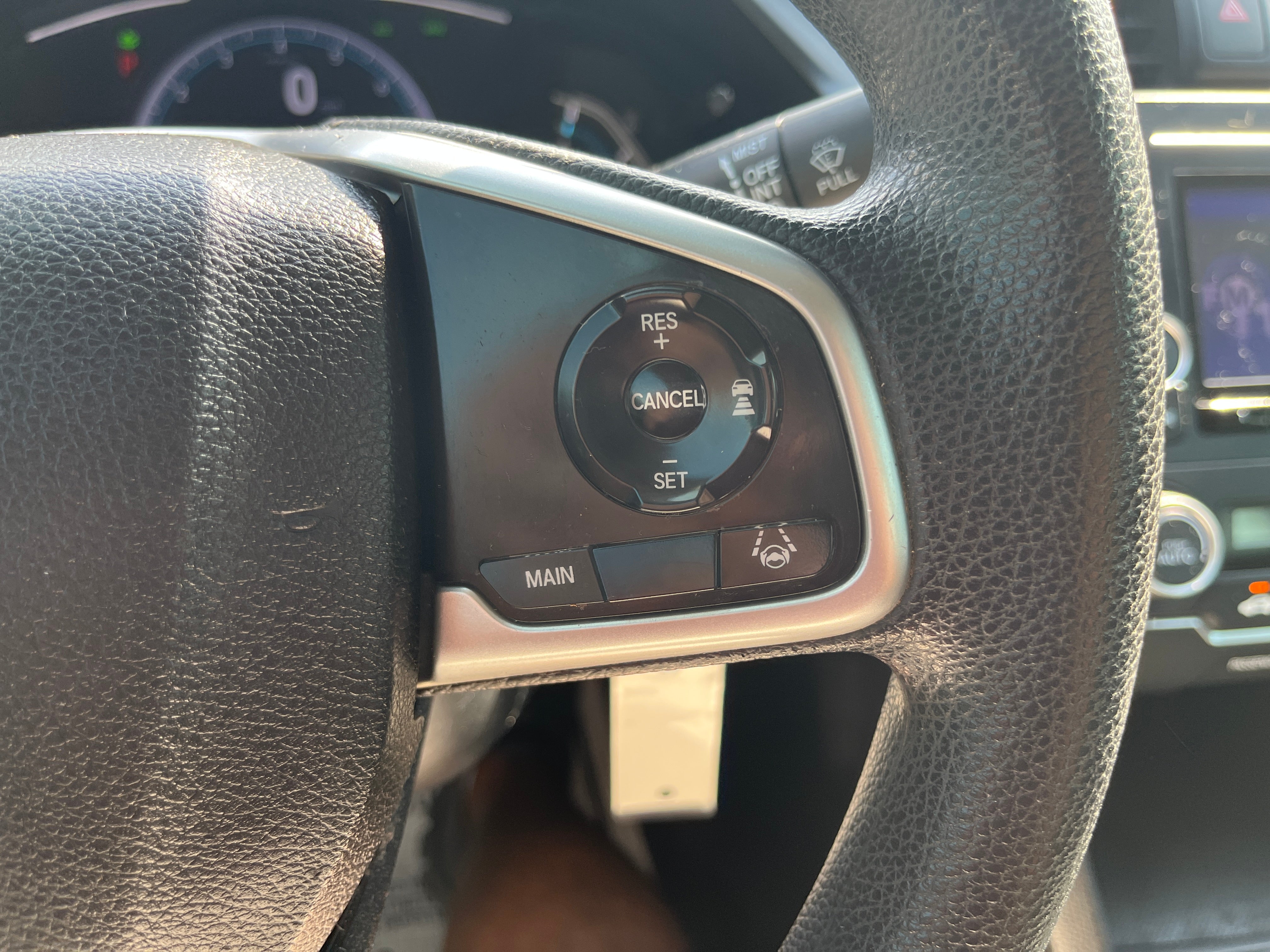 2019 Honda Civic Sedan LX