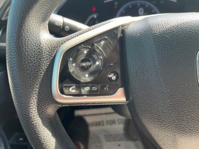 2019 Honda Civic Sedan LX