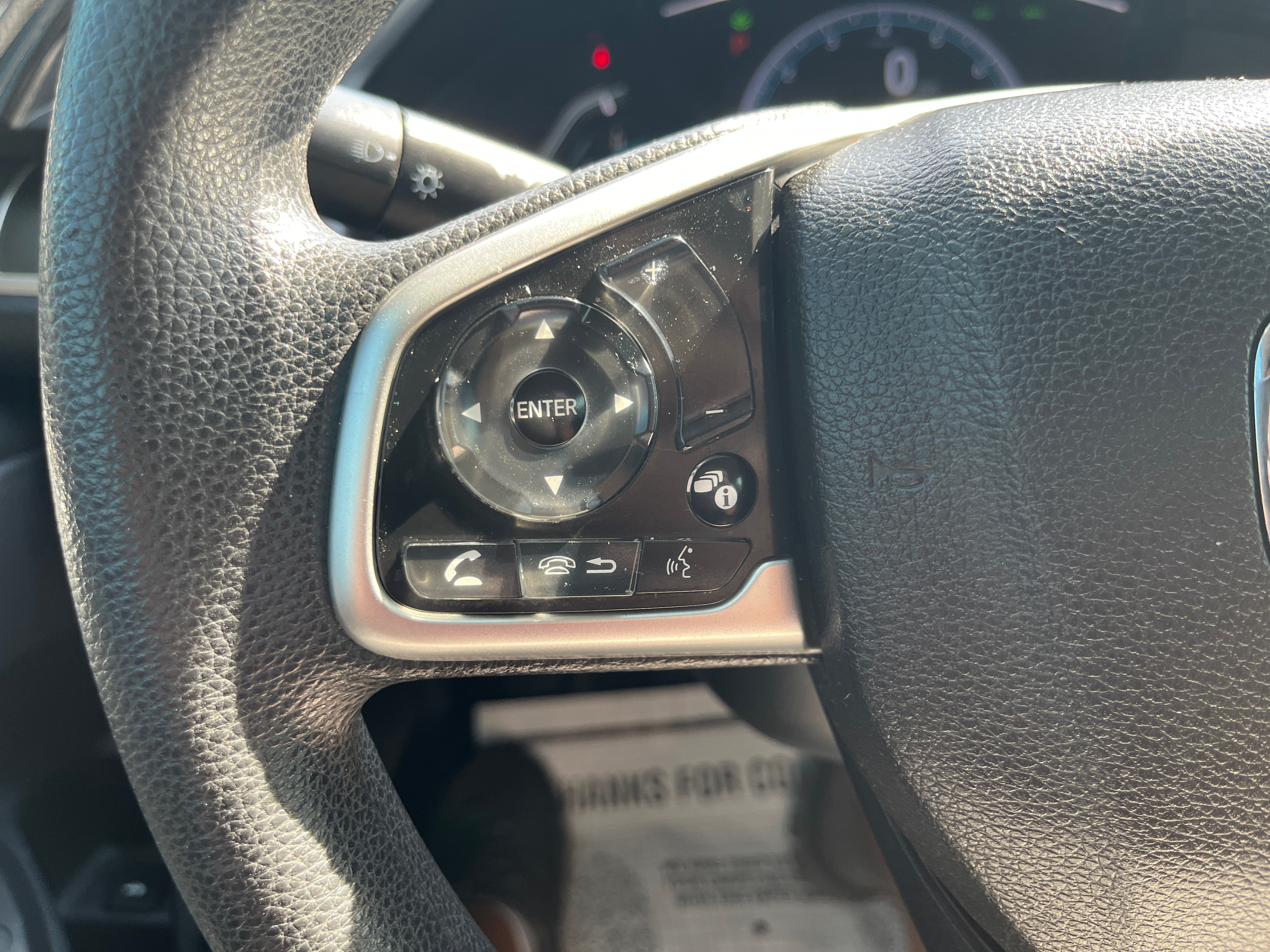 2019 Honda Civic Sedan LX
