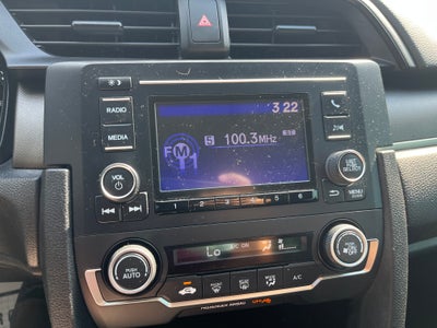 2019 Honda Civic Sedan LX