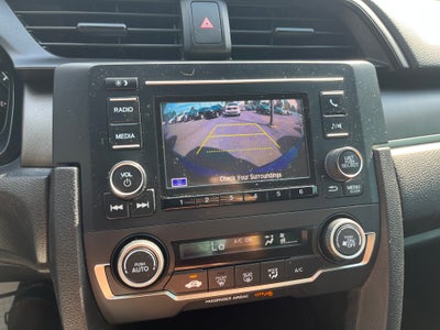 2019 Honda Civic Sedan LX