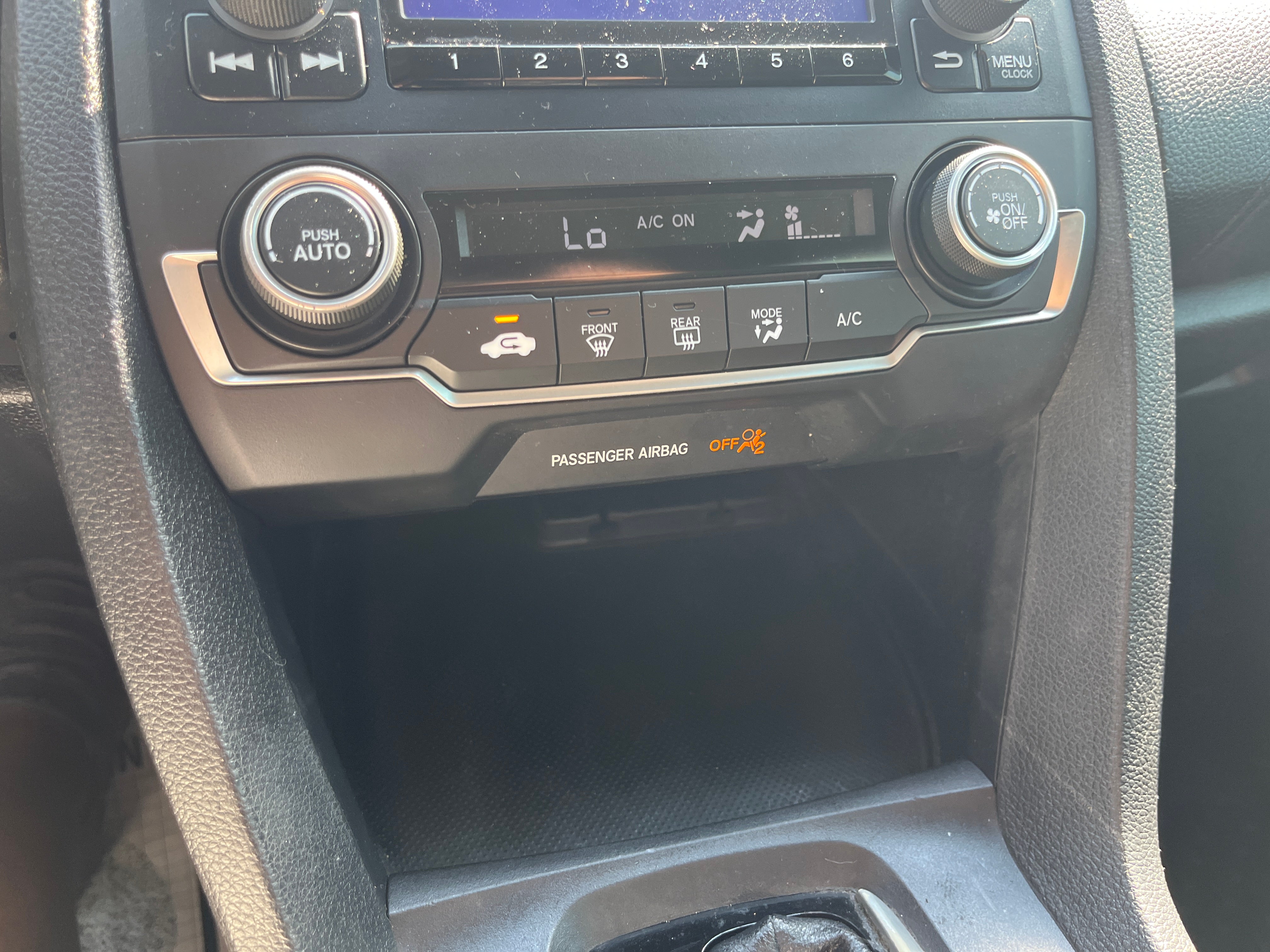 2019 Honda Civic Sedan LX