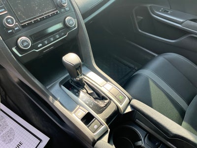 2019 Honda Civic Sedan LX