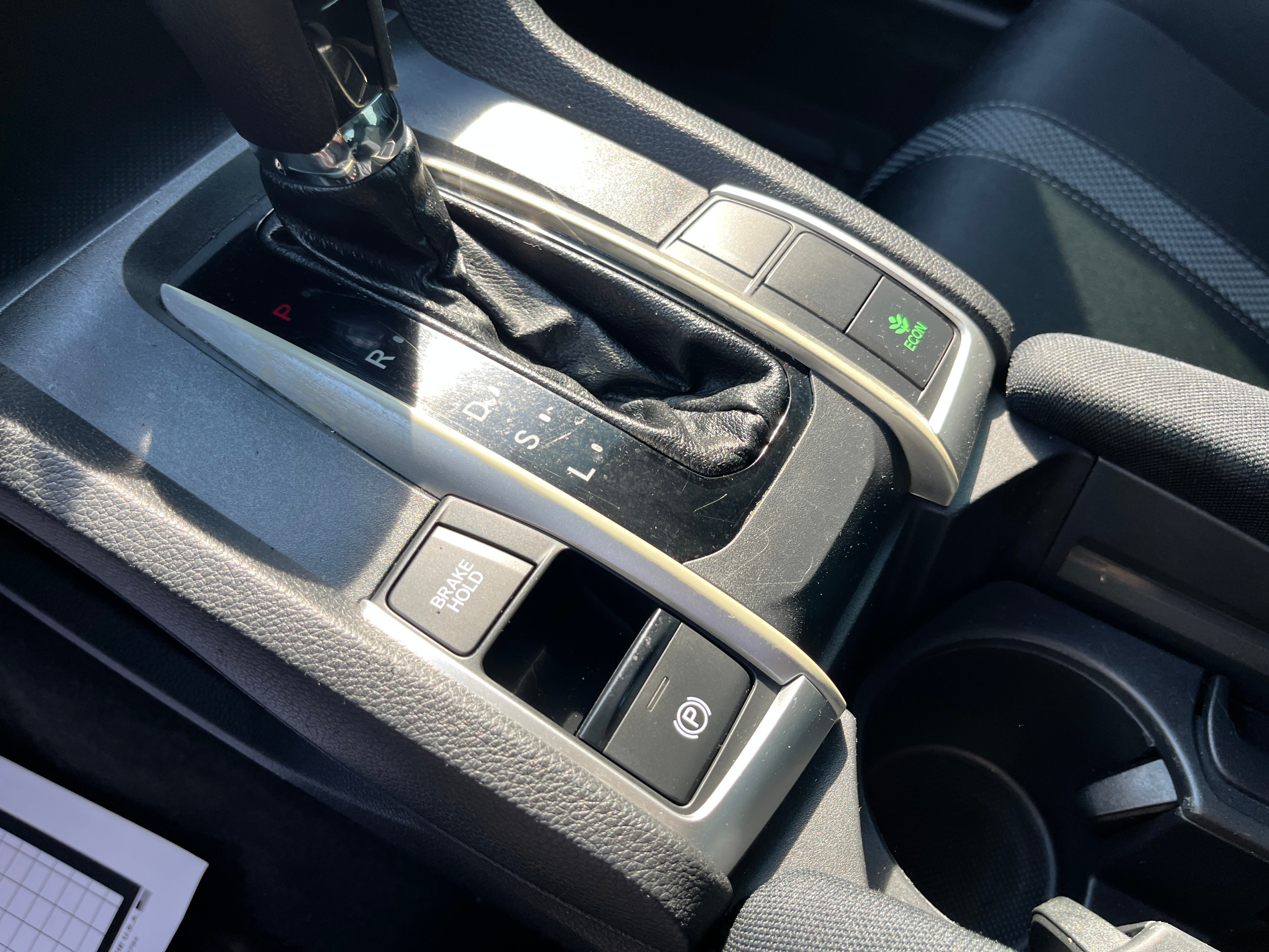 2019 Honda Civic Sedan LX