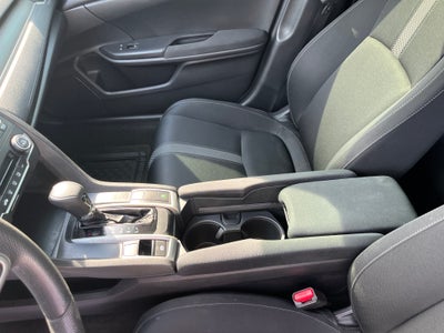 2019 Honda Civic Sedan LX
