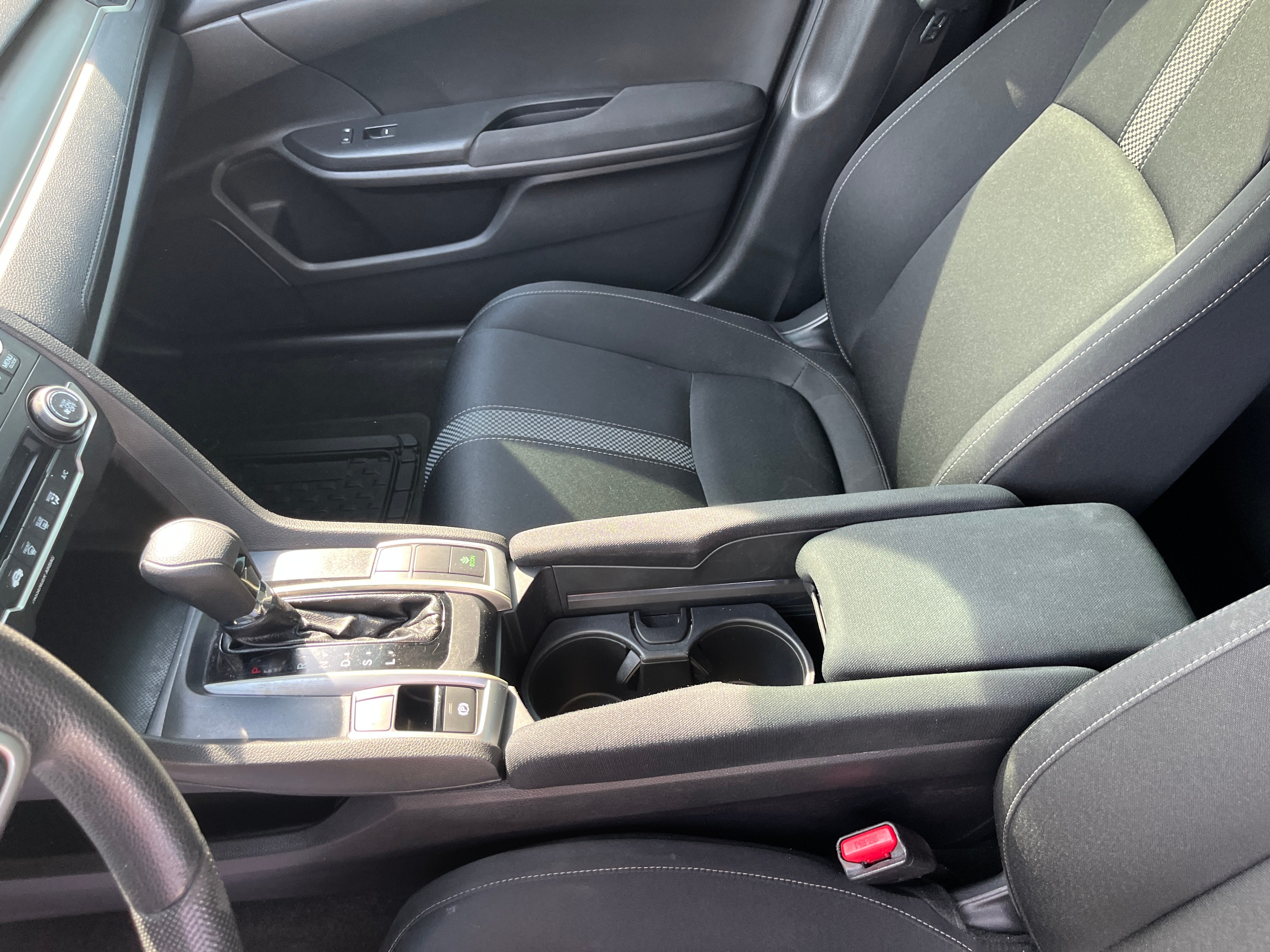 2019 Honda Civic Sedan LX