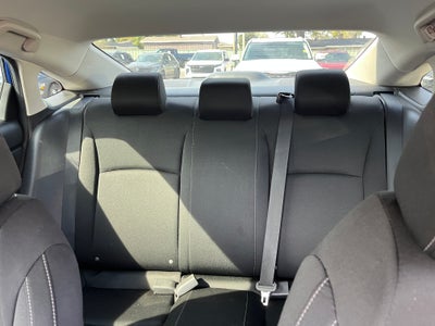 2019 Honda Civic Sedan LX