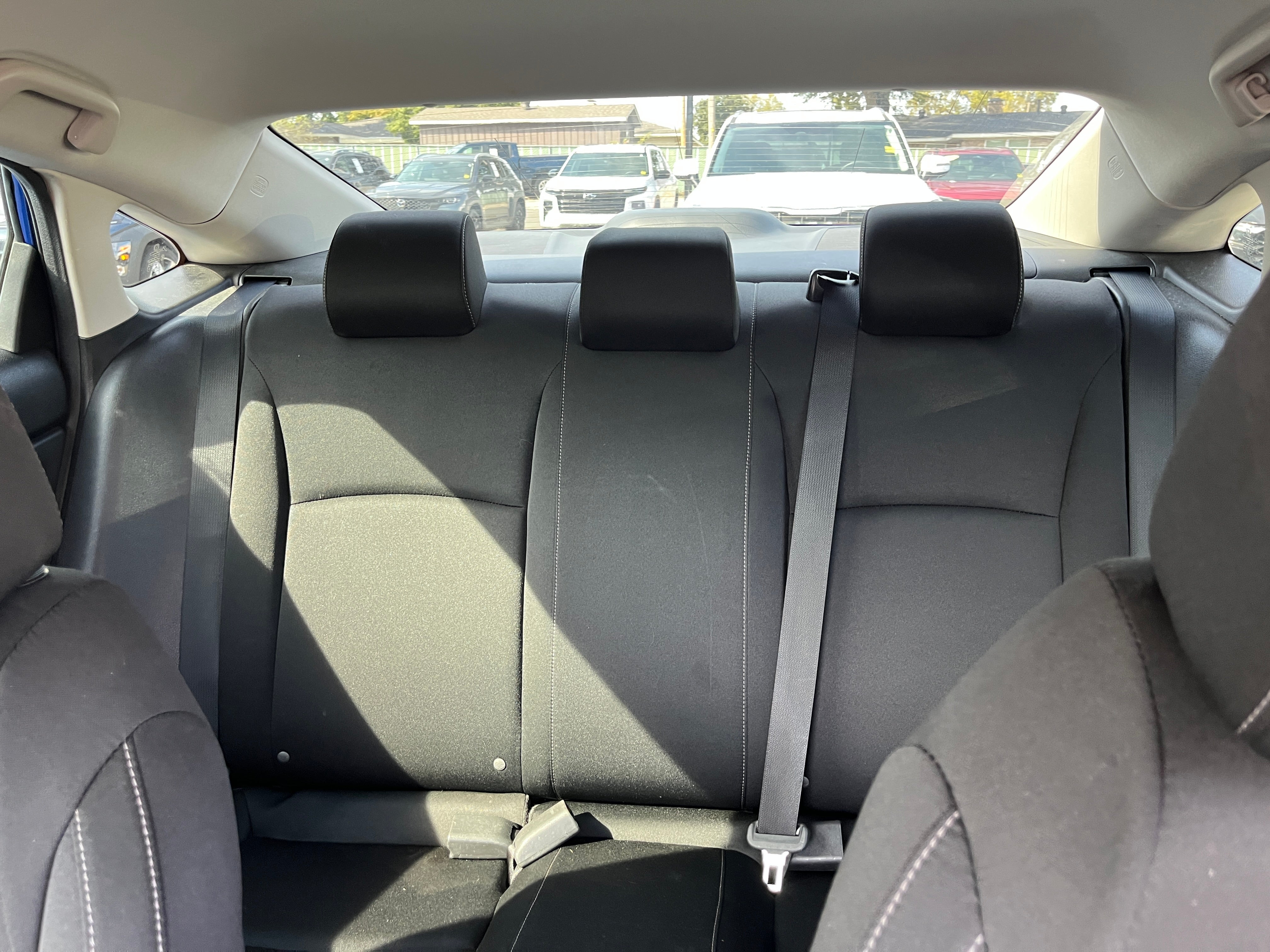 2019 Honda Civic Sedan LX