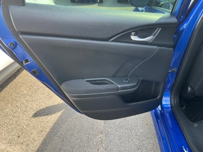 2019 Honda Civic Sedan LX