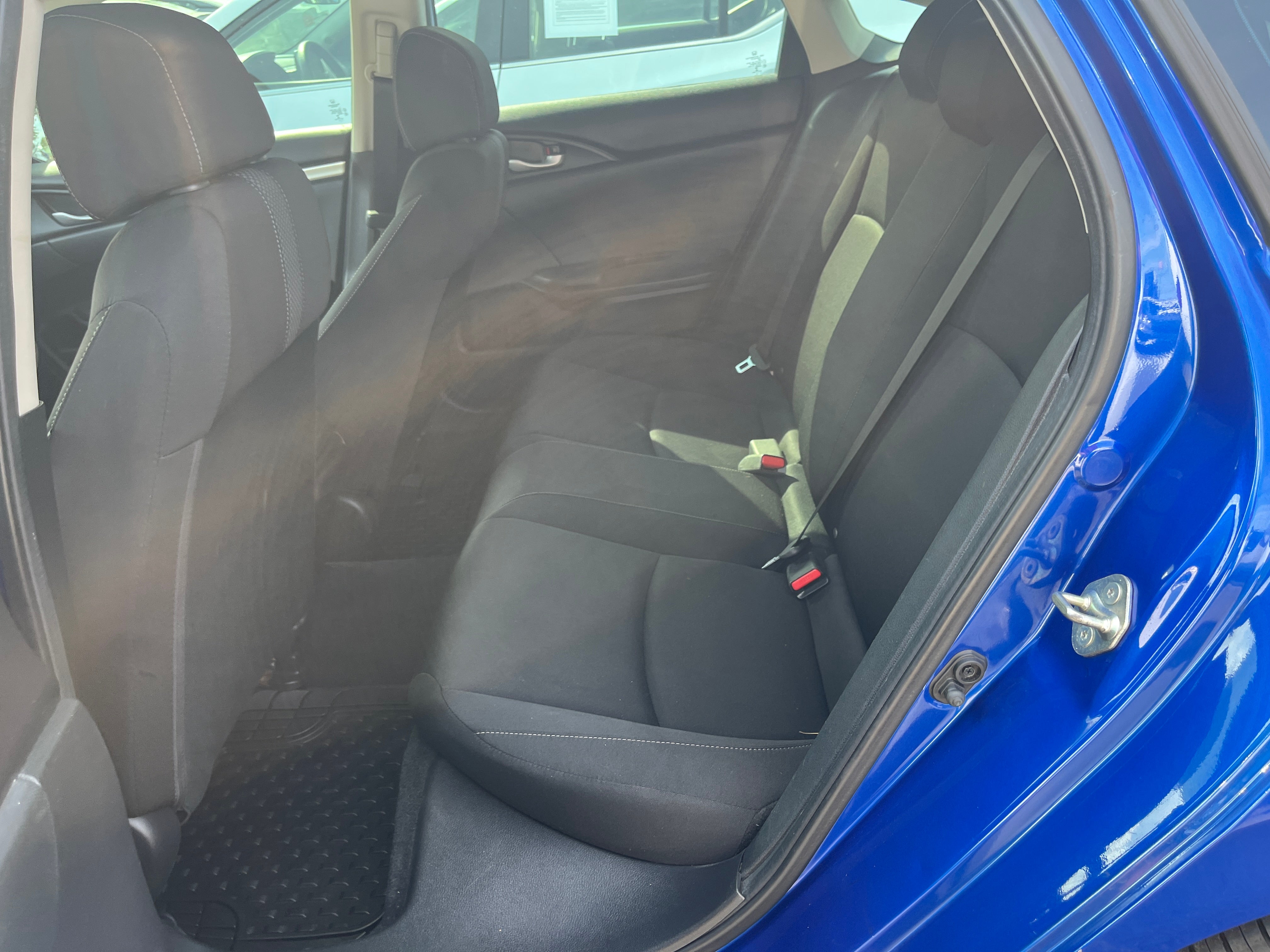 2019 Honda Civic Sedan LX