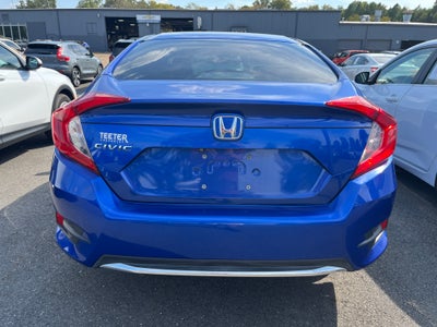 2019 Honda Civic Sedan LX
