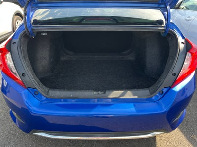 2019 Honda Civic Sedan LX