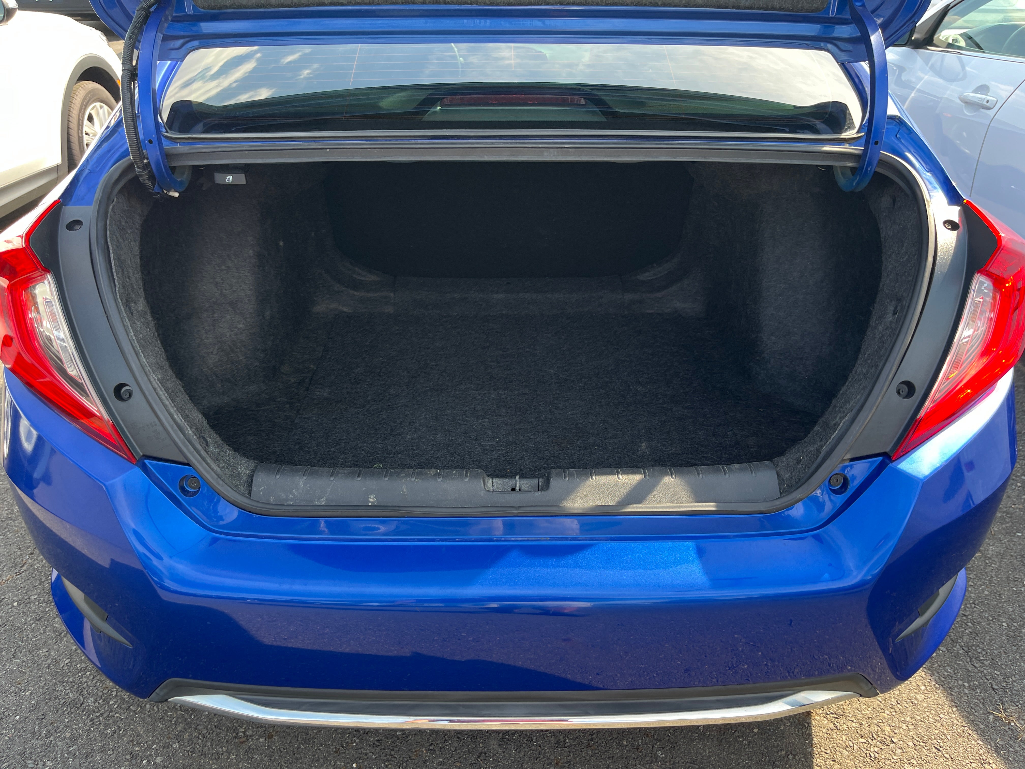 2019 Honda Civic Sedan LX