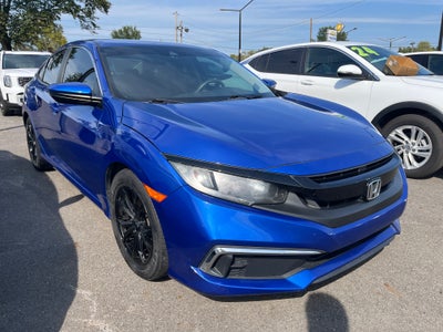 2019 Honda Civic Sedan LX