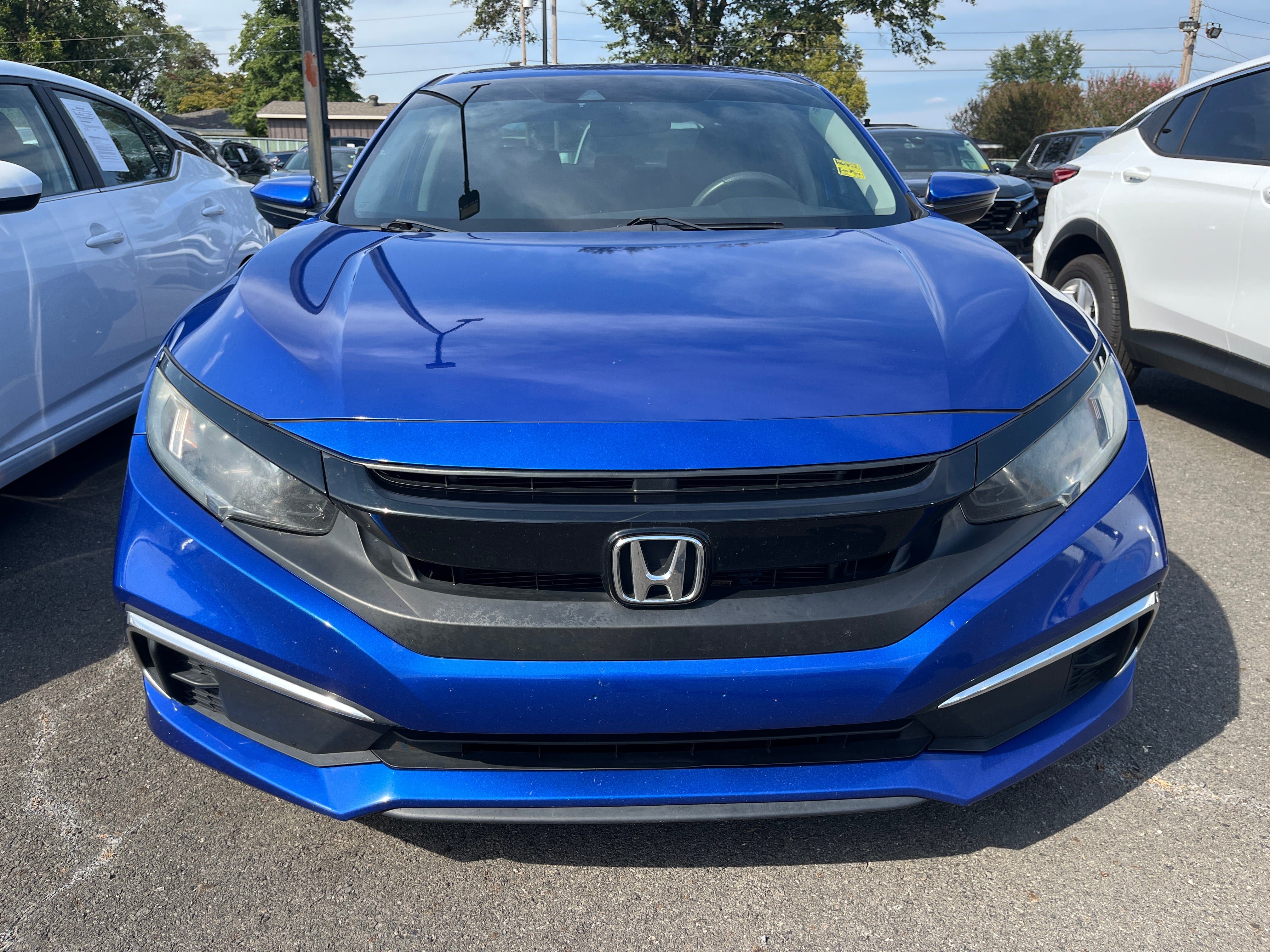 2019 Honda Civic Sedan LX