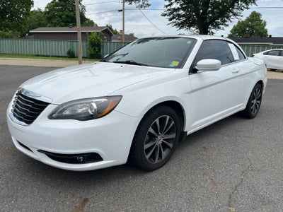 2013 Chrysler 200 S