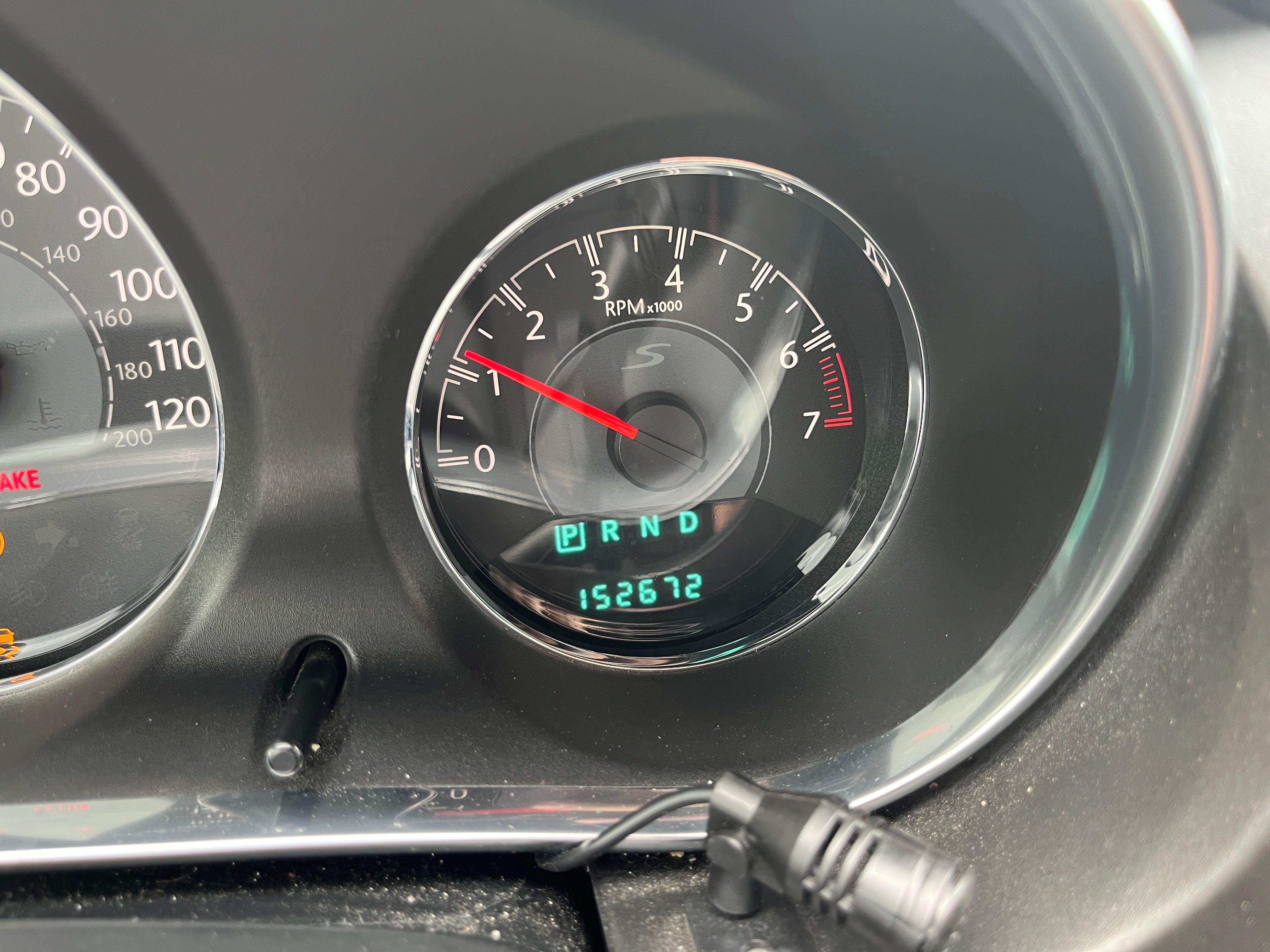 2013 Chrysler 200 S
