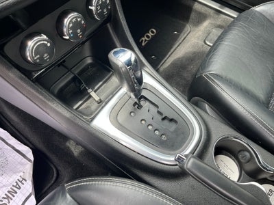 2013 Chrysler 200 S