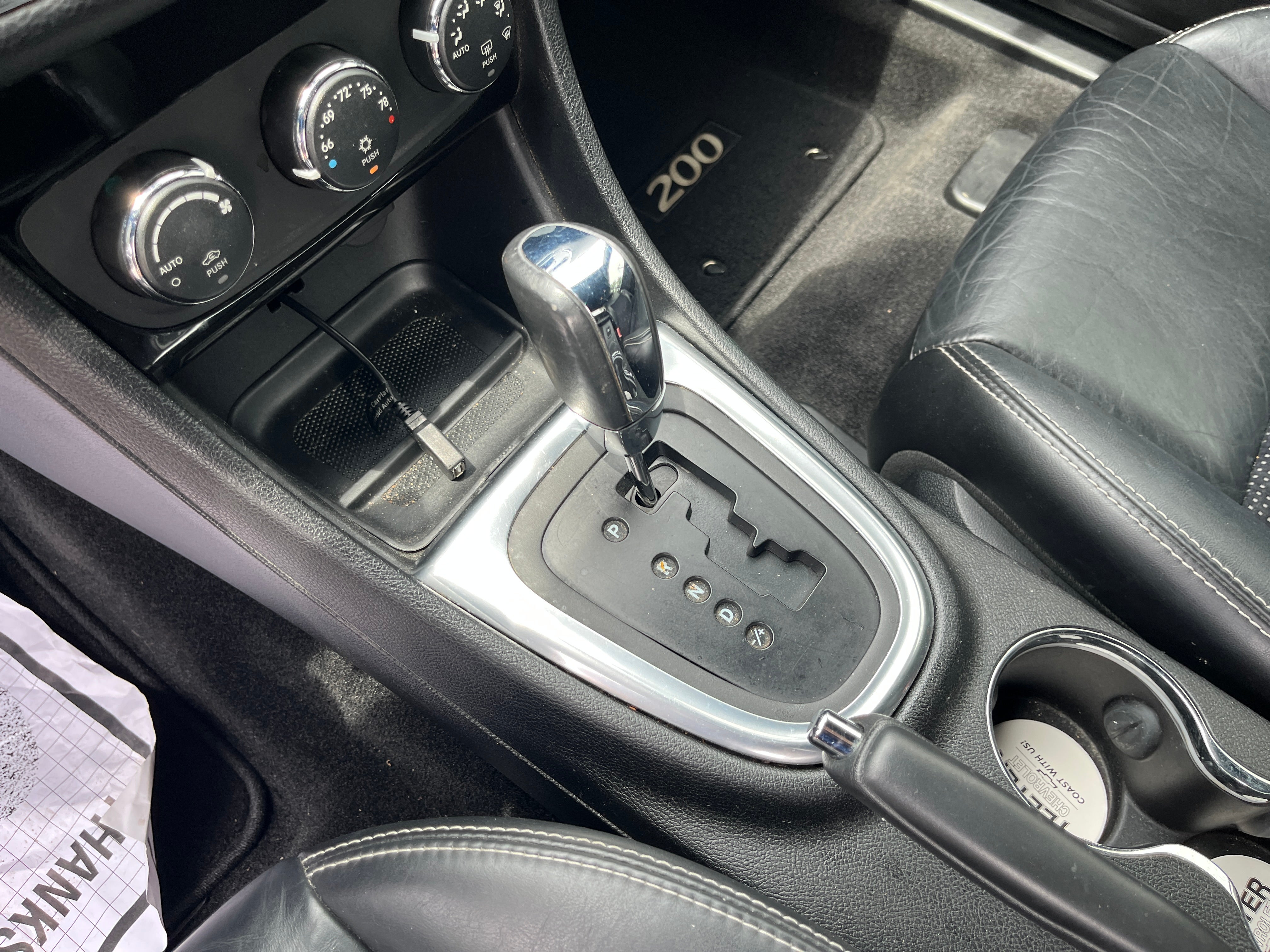 2013 Chrysler 200 S