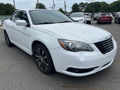 2013 Chrysler 200 S