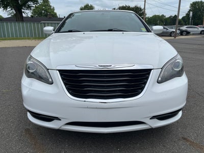 2013 Chrysler 200 S