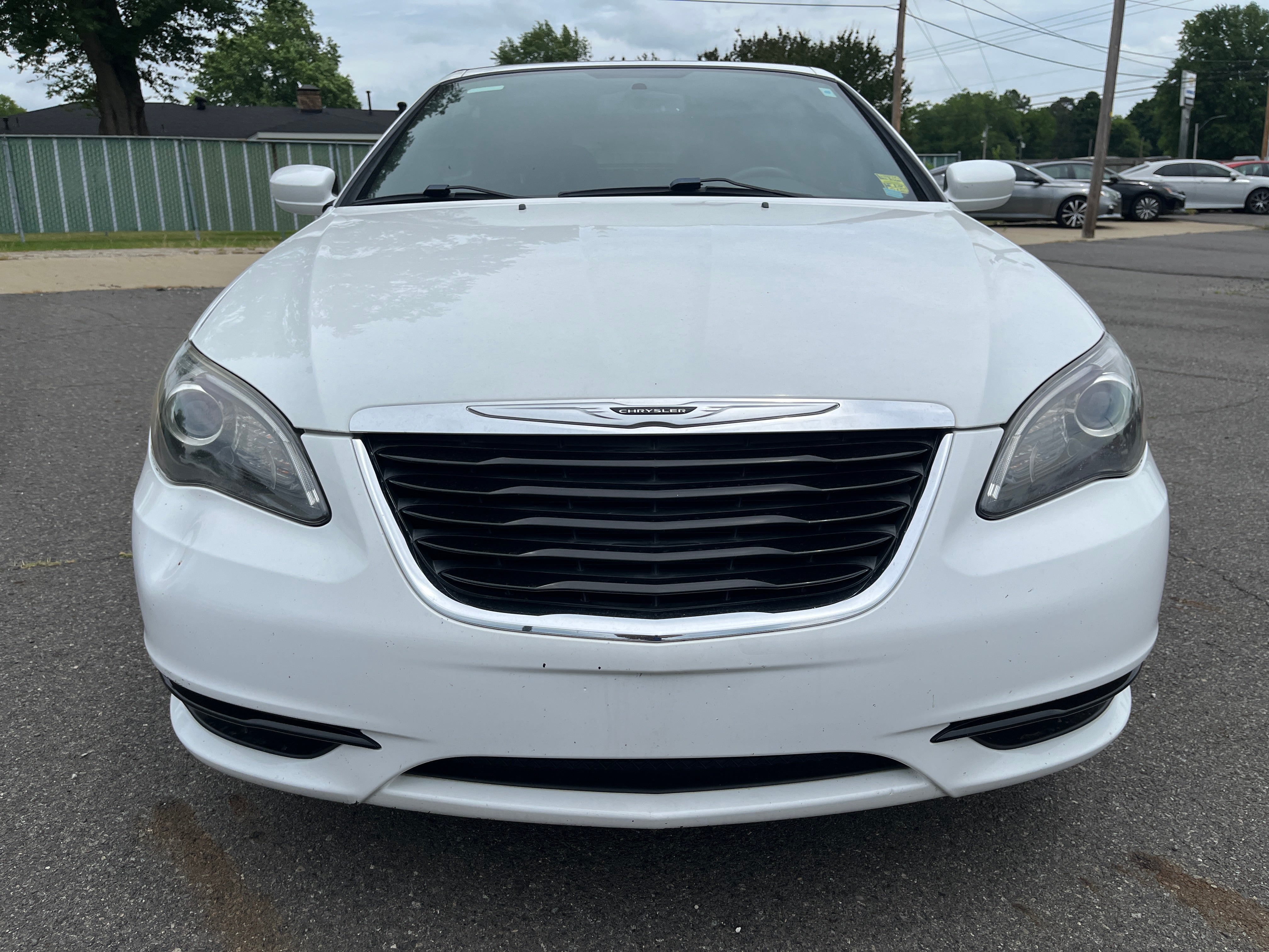 2013 Chrysler 200 S