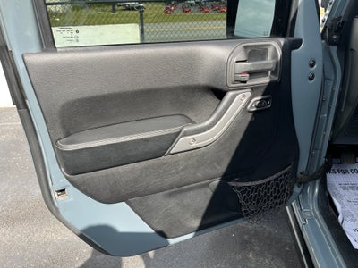 2015 Jeep Wrangler Unlimited Rubicon Hard Rock