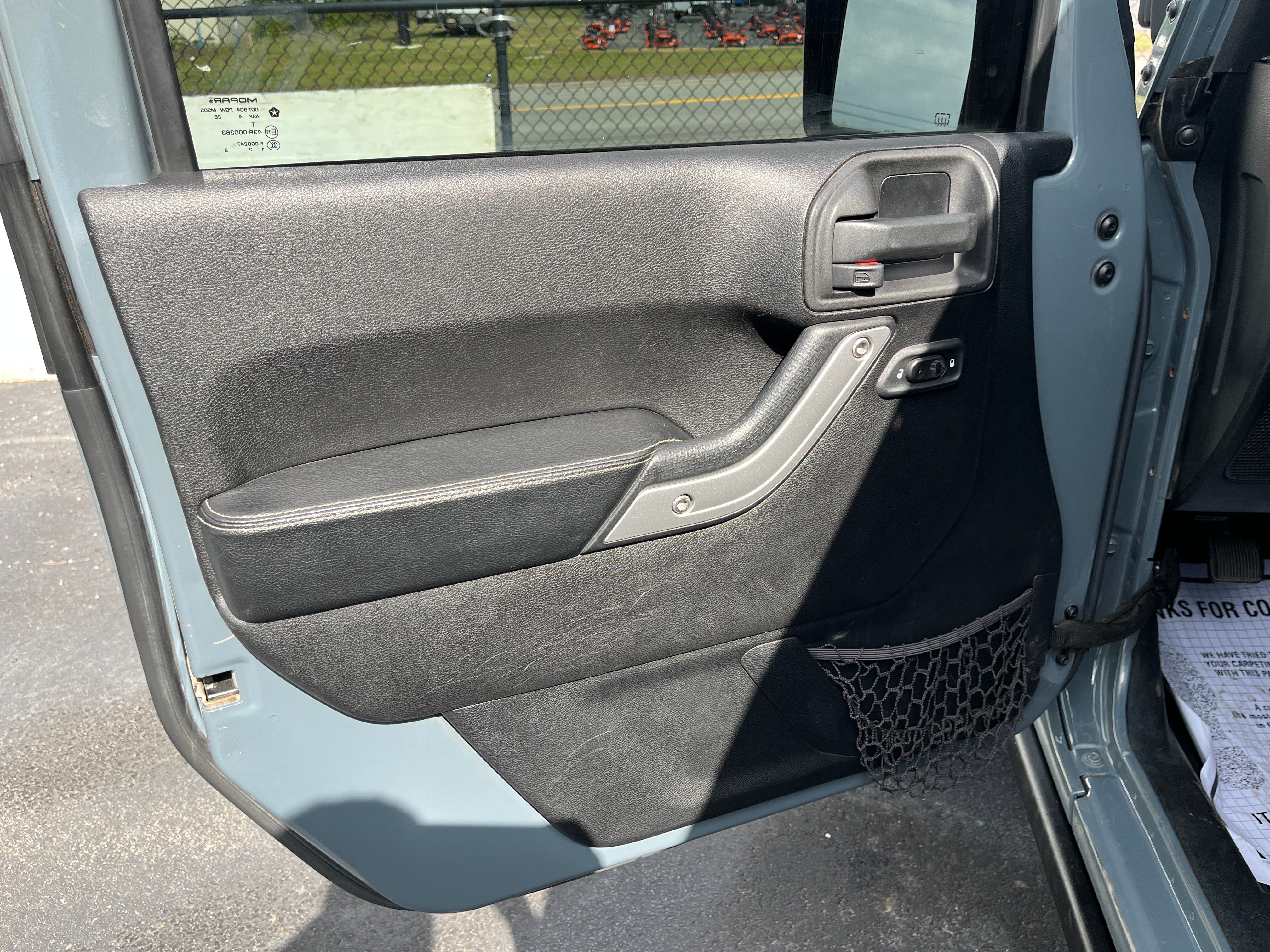 2015 Jeep Wrangler Unlimited Rubicon Hard Rock