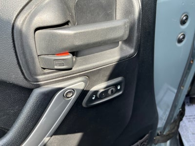 2015 Jeep Wrangler Unlimited Rubicon Hard Rock