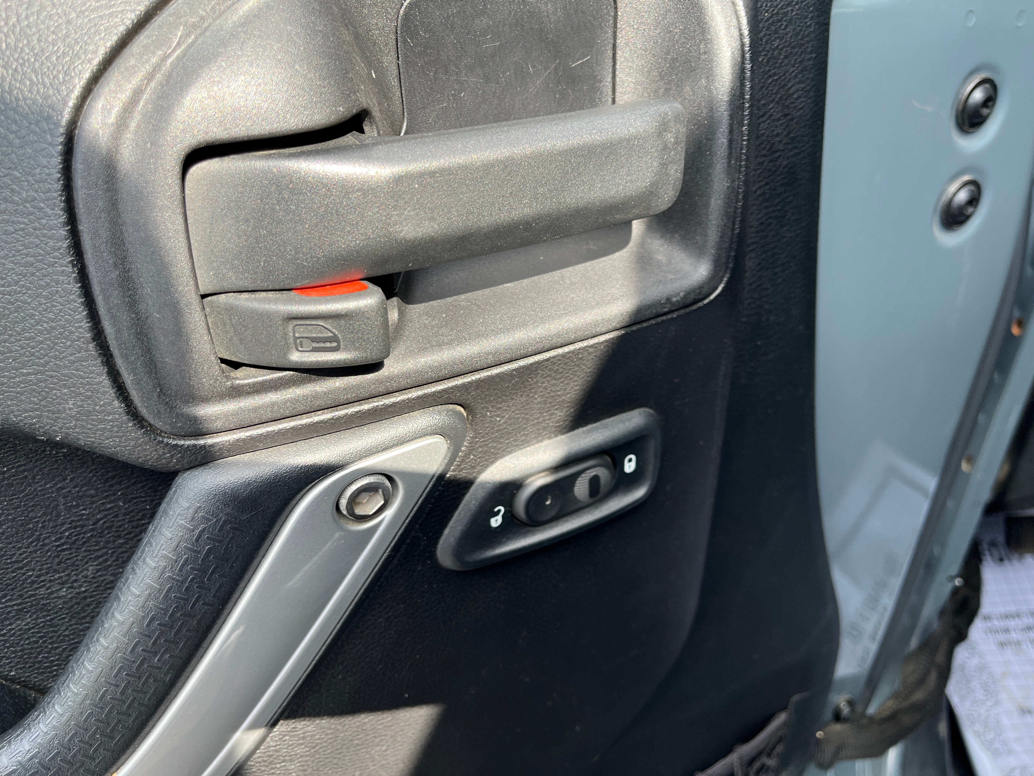 2015 Jeep Wrangler Unlimited Rubicon Hard Rock