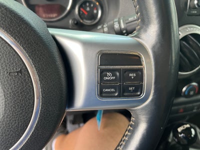 2015 Jeep Wrangler Unlimited Rubicon Hard Rock