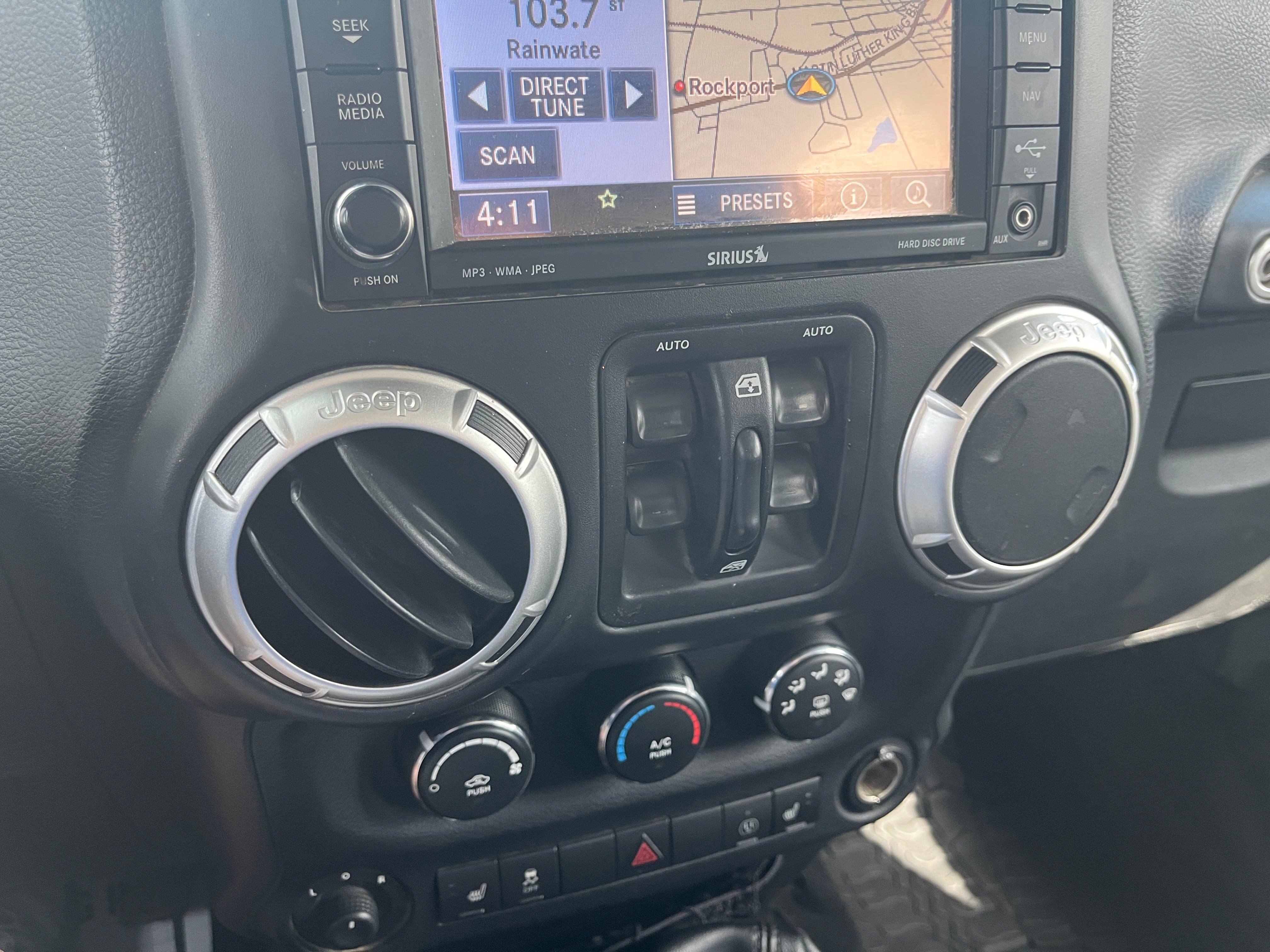 2015 Jeep Wrangler Unlimited Rubicon Hard Rock